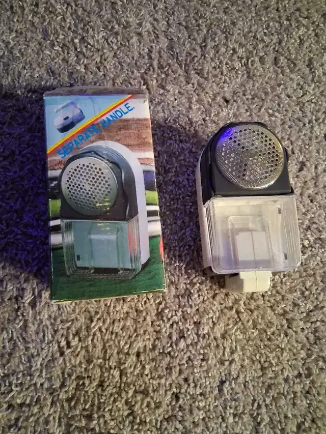 Lint Shaver