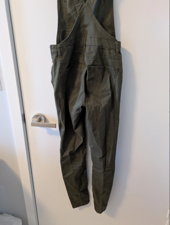 H&M Utility Overalls - Size 4 - photo 4