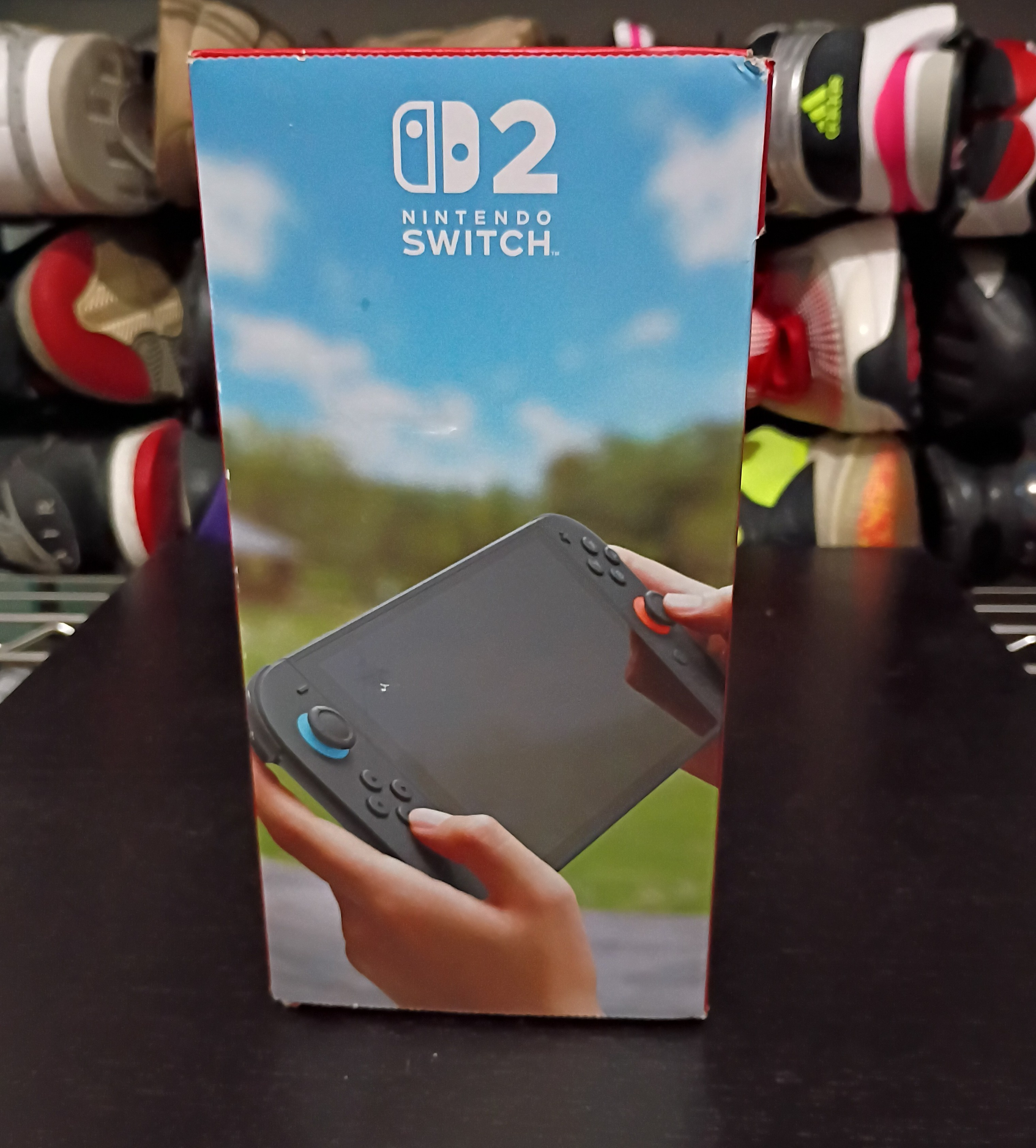 Nintendo Switch 2 Bundle Empty Box ONLY!! No Console Or Games - photo 3