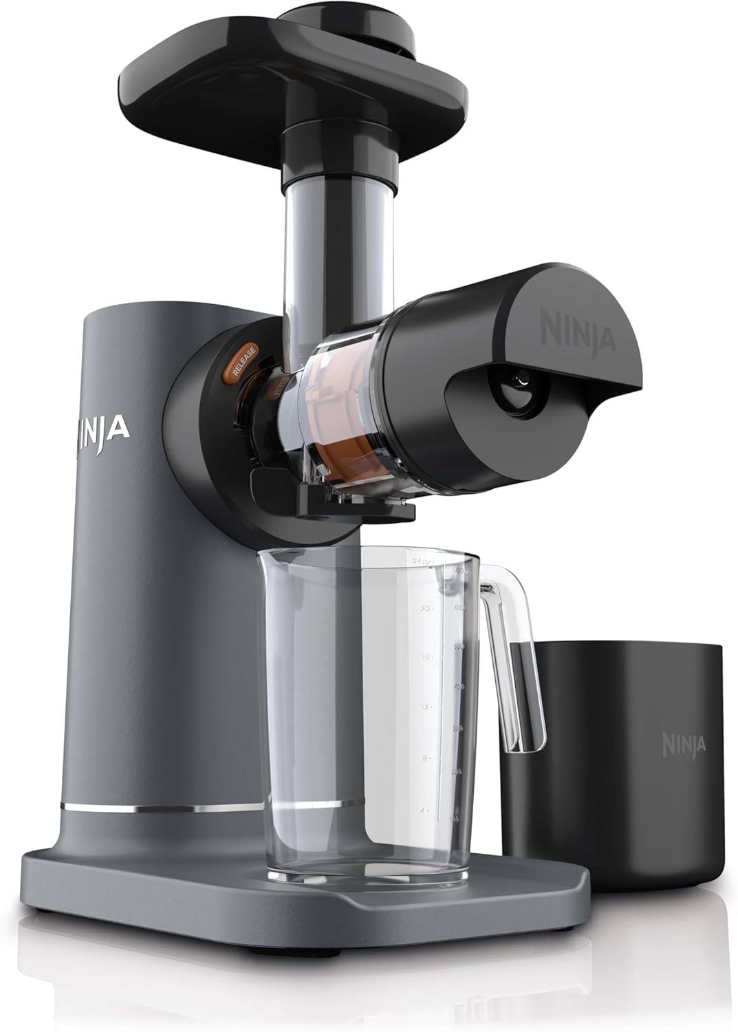 Ninja Cold Press Juicer | Slow Juicer | Pulp Control