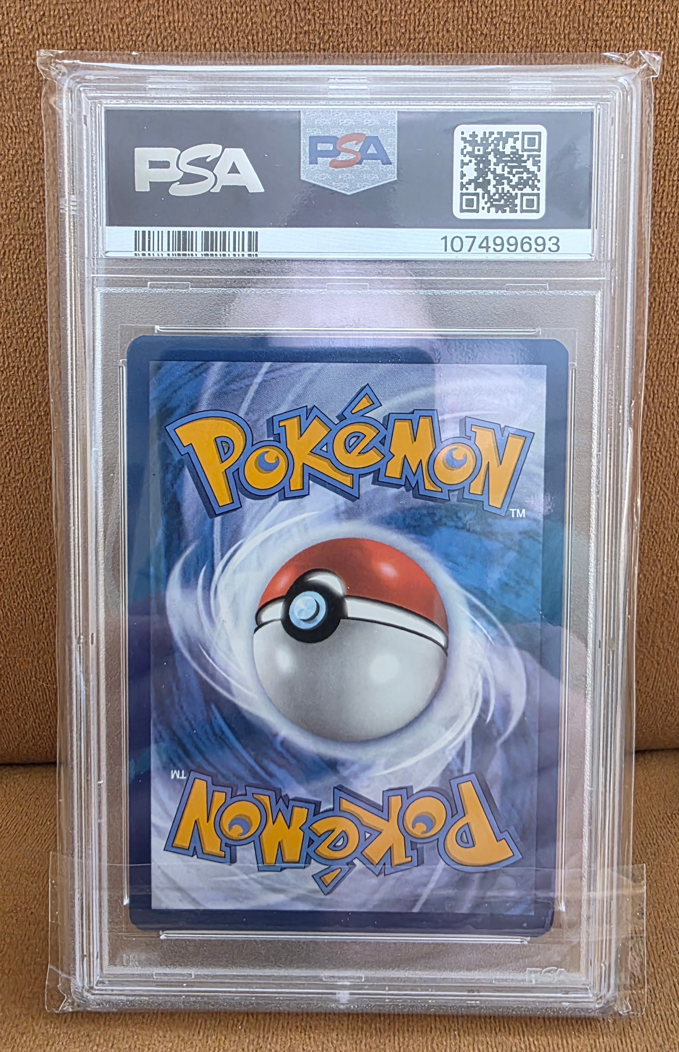 Hisuian Growlithe 181/167 - PSA 10 - photo 2