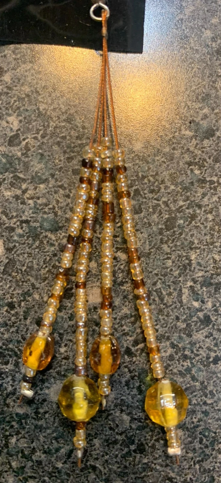 24 New Pairs of Beaded, Dangle, Hook Earrings - photo 3