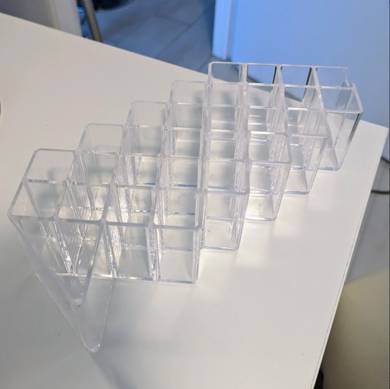 Lip Makeup Organizer
