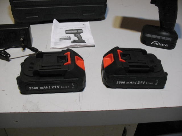 Aiuca Compact Cordless Leaf Blower, BRAND NEW - photo 4