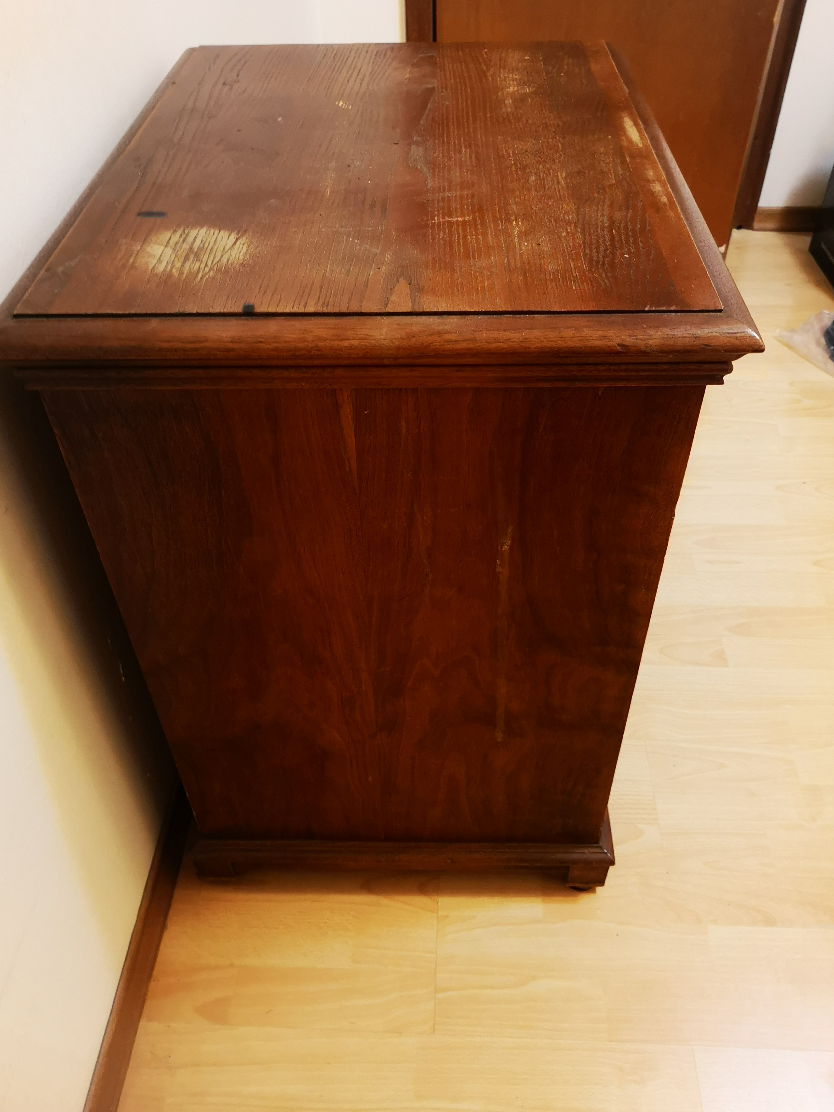 Vintage Wooden Cabinet - photo 5