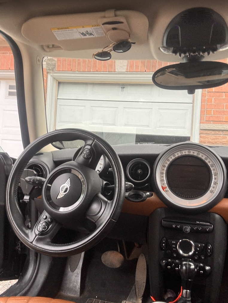 2013 mini cooper in v good condition (CERTIFIED + Carfax) - photo 5