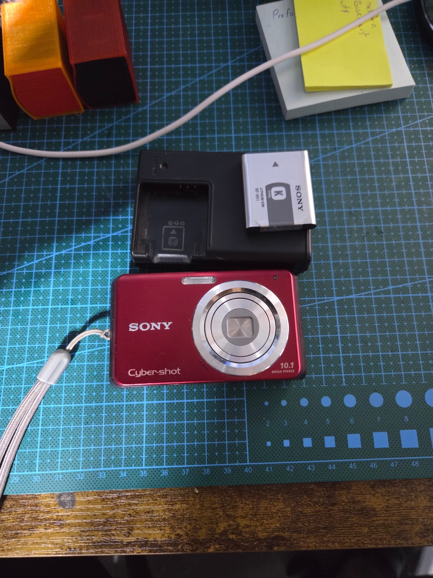 Sony Cyber-shot DSC W180