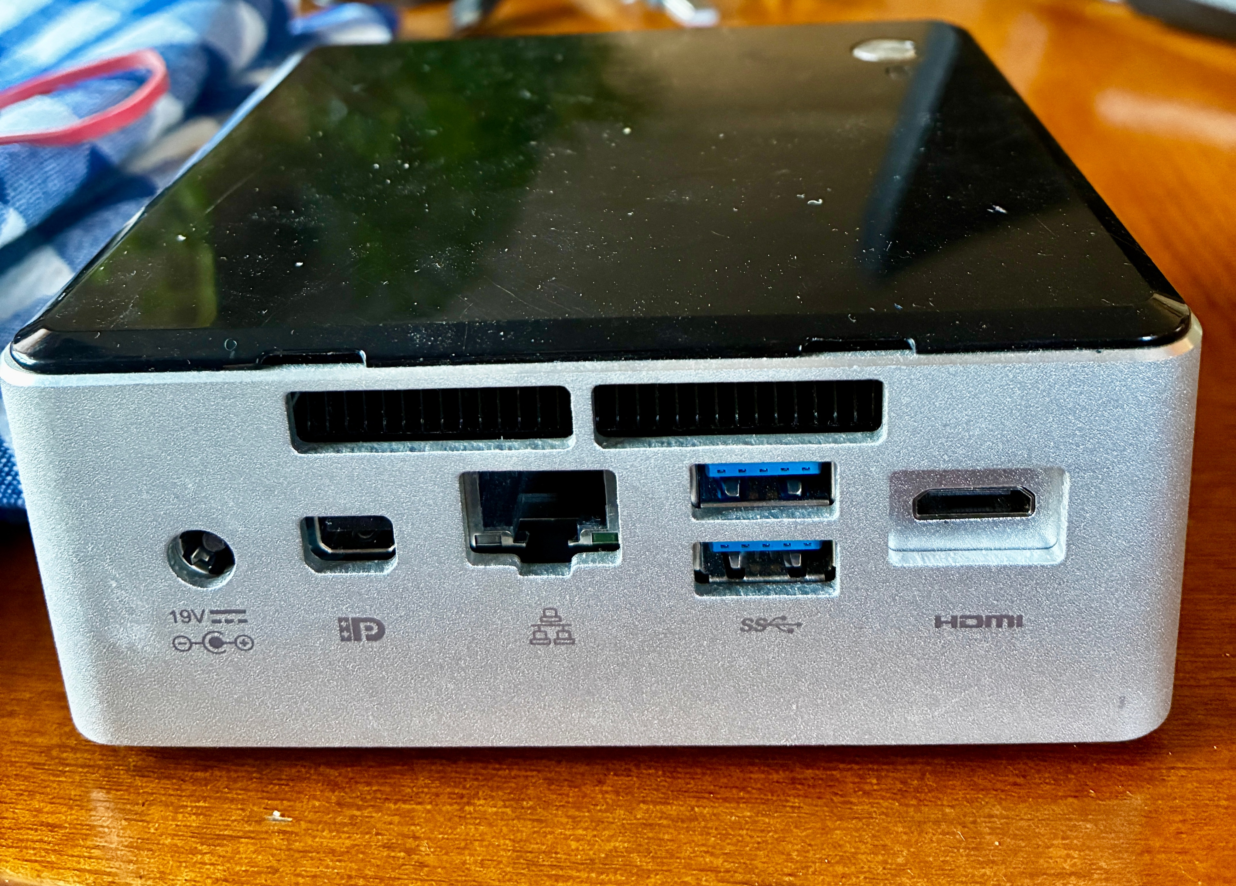 Intel NUC Desktop HACKINTOSH MacOS!! - photo 5