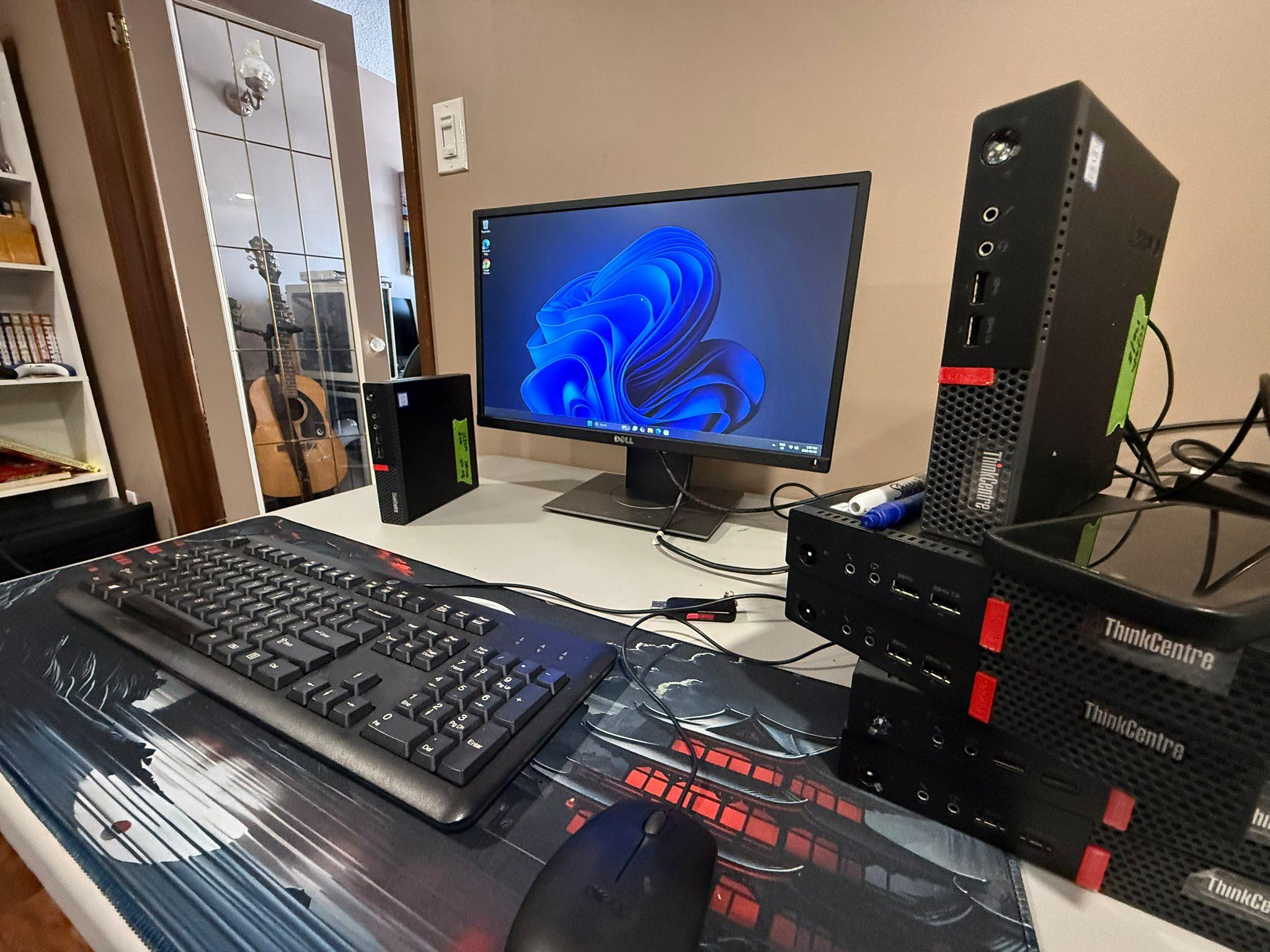 Lenovo Tiny Computer - photo 5