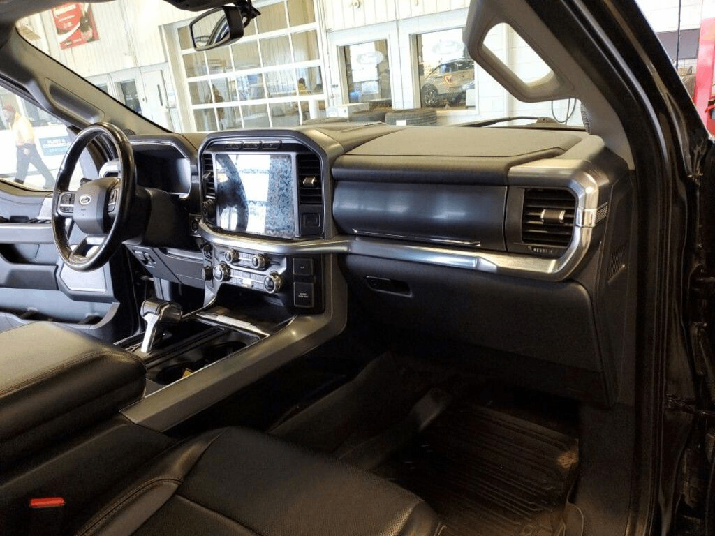 2021 Ford F-150 LARIAT 4WD SuperCrew 6.5' Box - photo 5