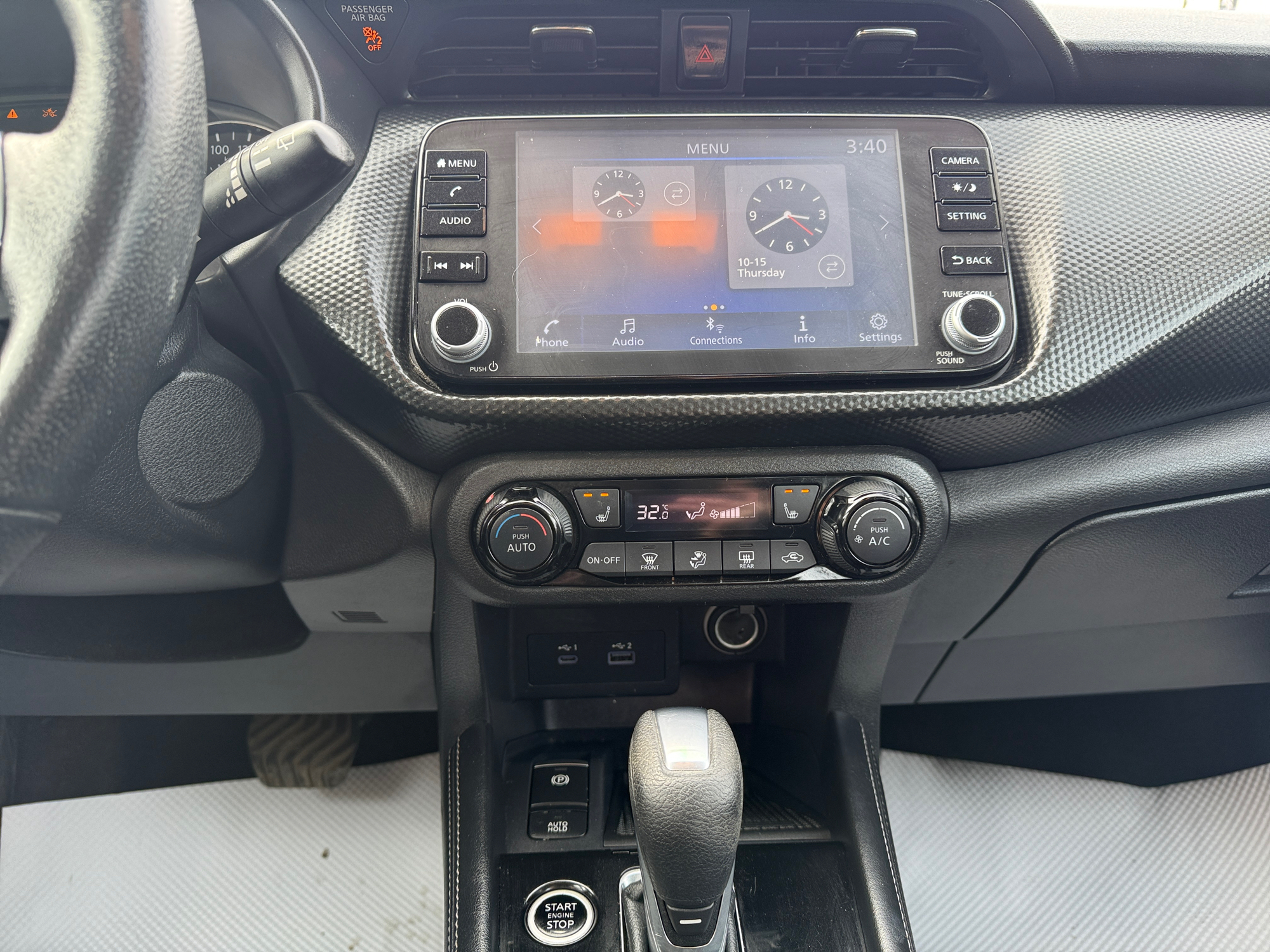 2022 Nissan Kicks SV - photo 5