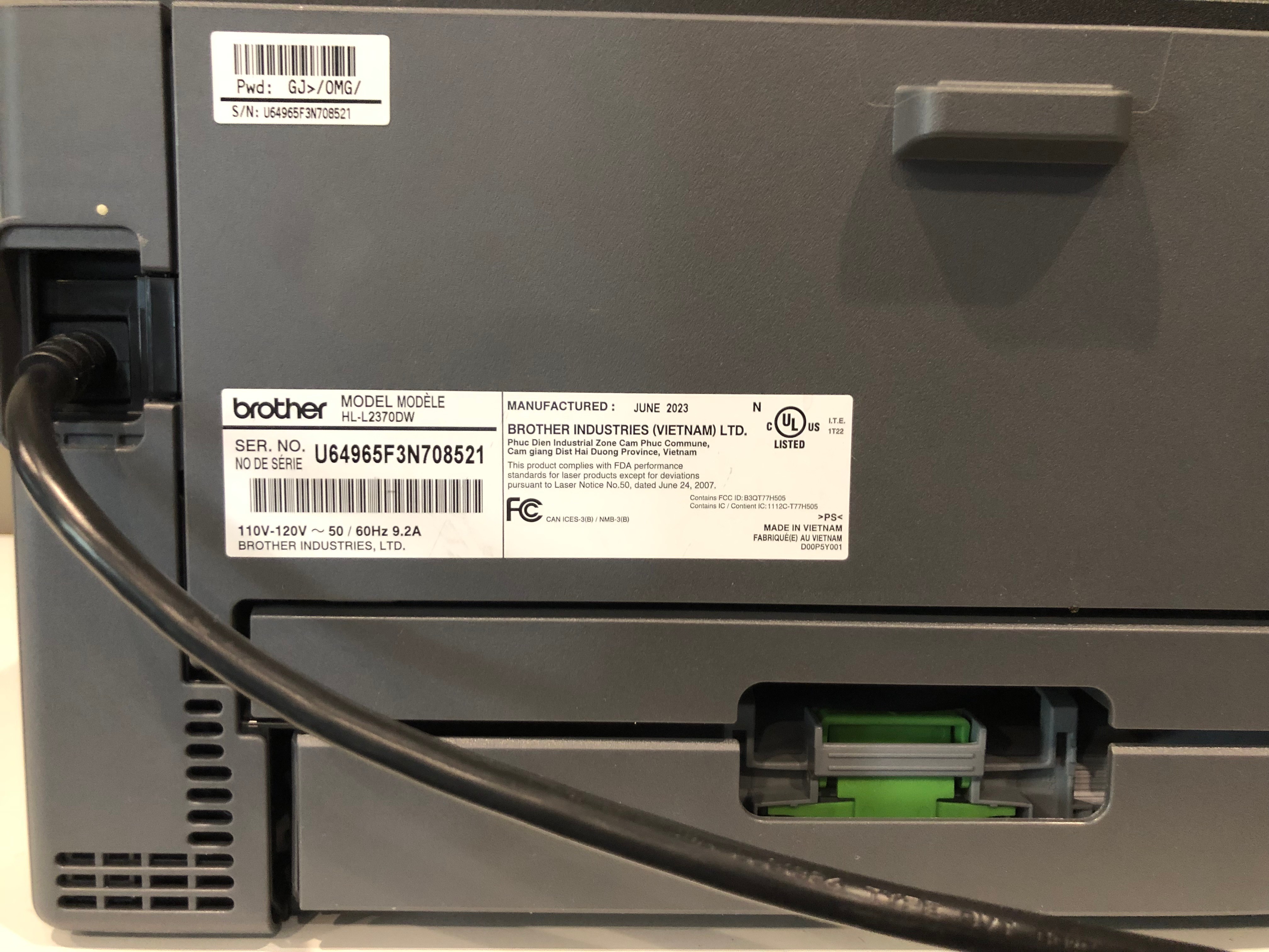 Brother Printer - photo 2