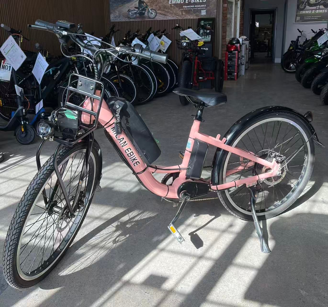 Second-Hand Daymak Milan - Rose Gold | Clearance Sale $249 Only!