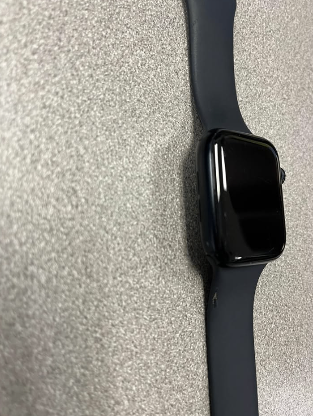 Apple Watch SE (2nd Gen) - 44mm GPS - Midnight - photo 4