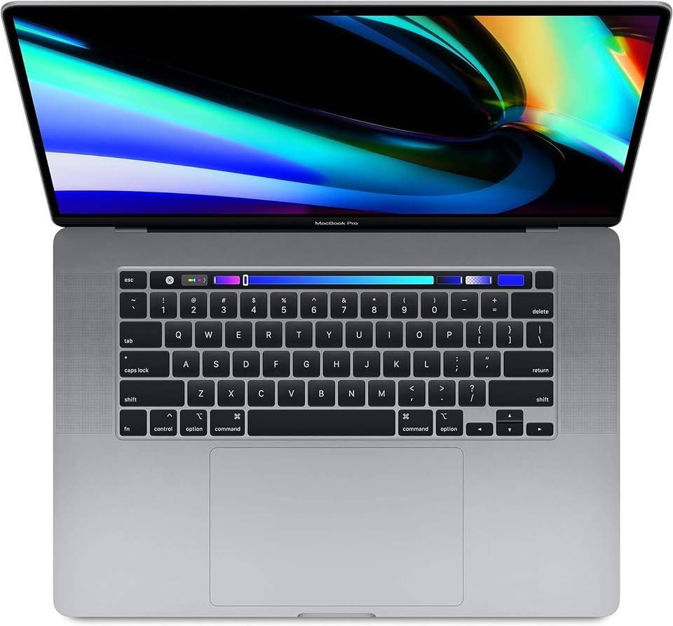 16" Apple MacBook Pro 2019 Touch Bar i7 16G 500 SSD Tahoe ver.26