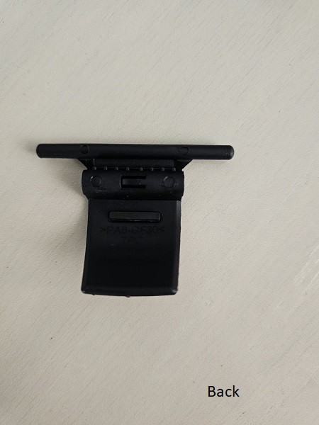 Volkswagen / Audi Privacy Shade Latch - photo 2