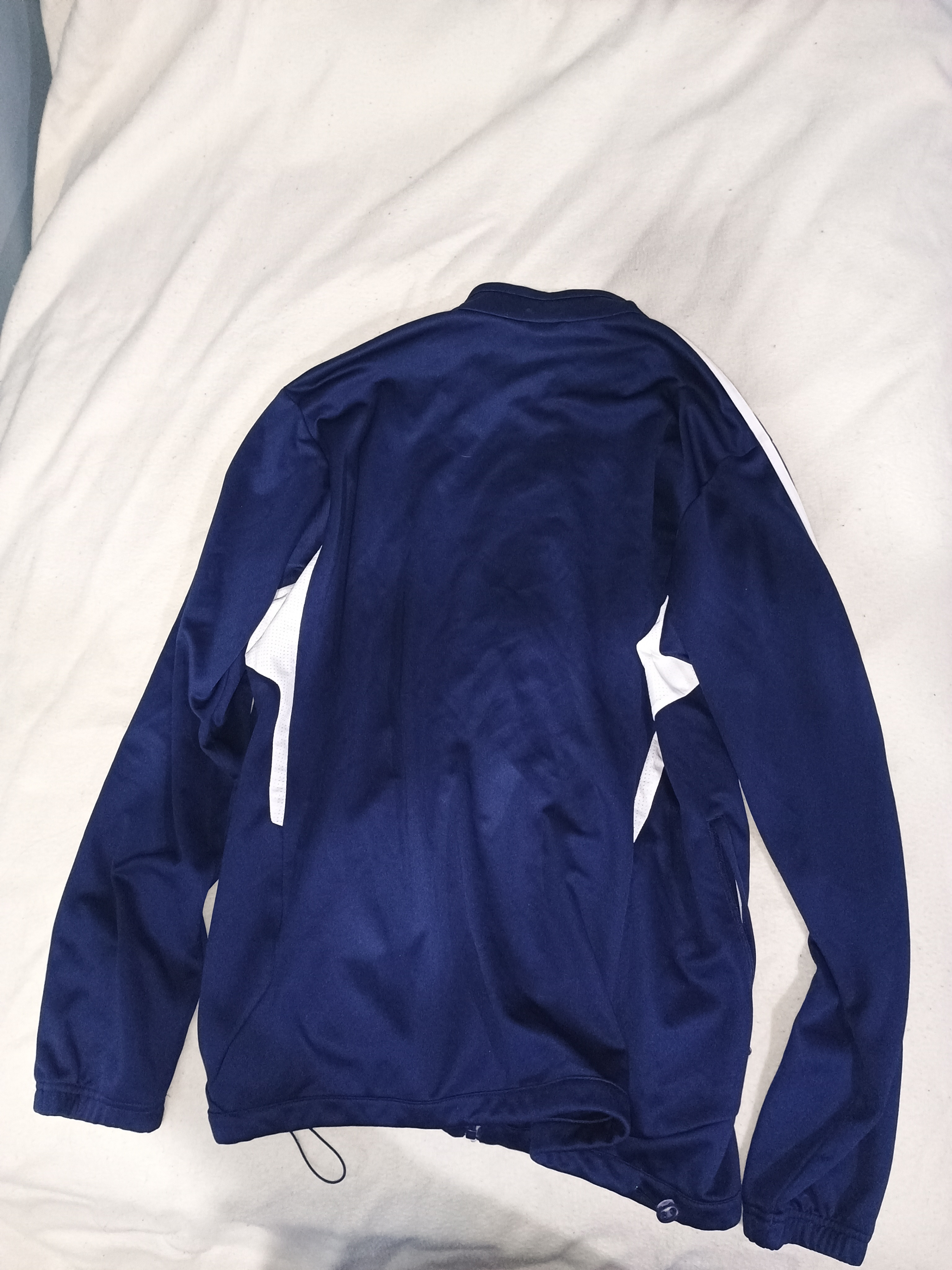 Adidas Dark Blue Climacool Jacket XL - photo 2