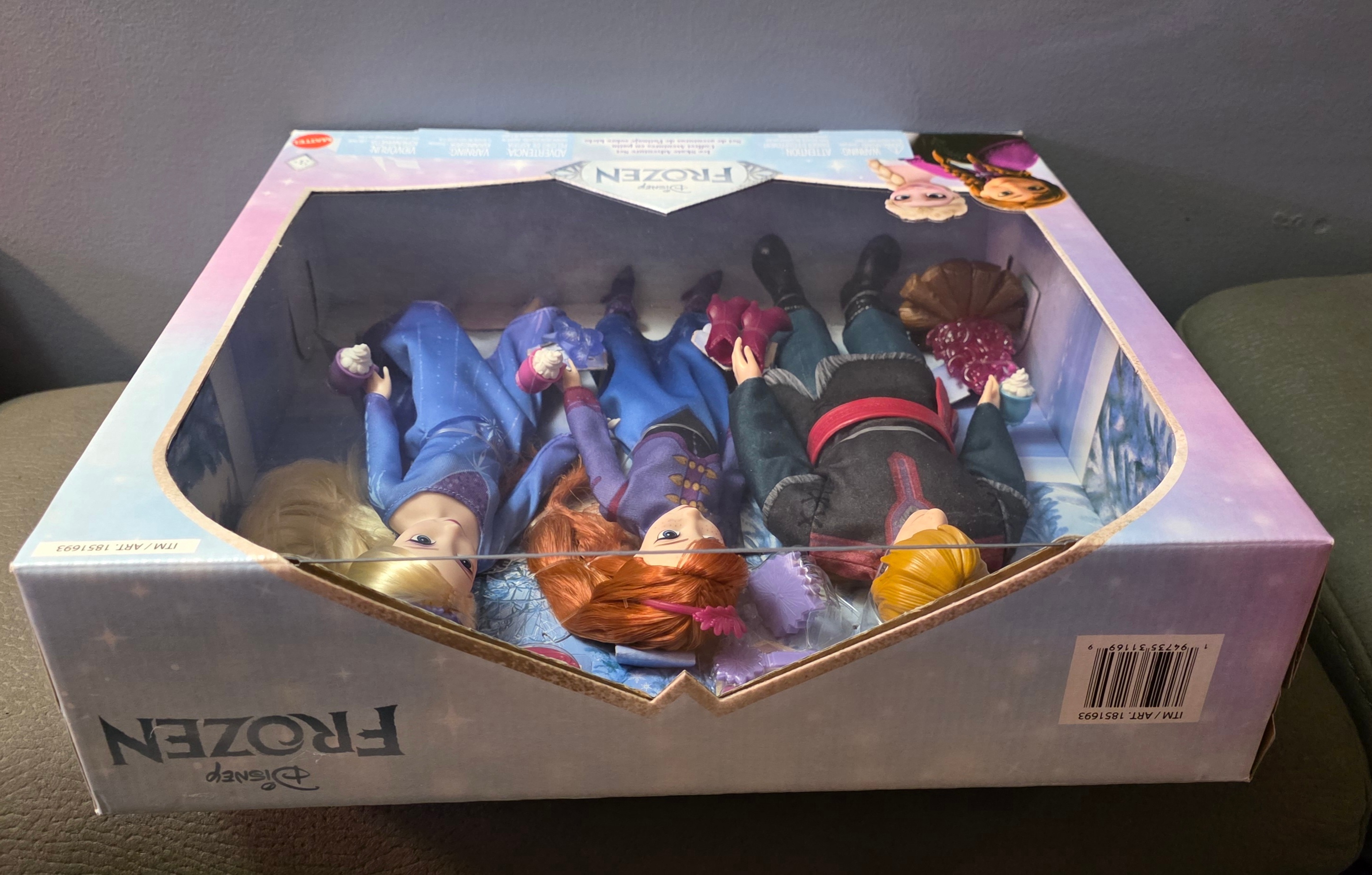 Disney Frozen Ice Skate Adventure Set - photo 5