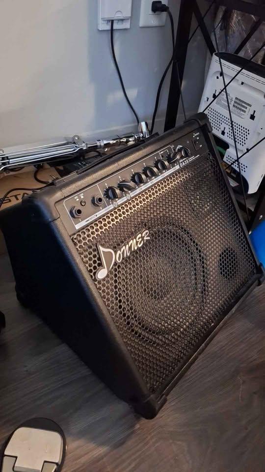 Drum Amp