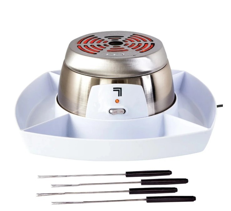 Sharper Image Electric Smores Maker - photo 4