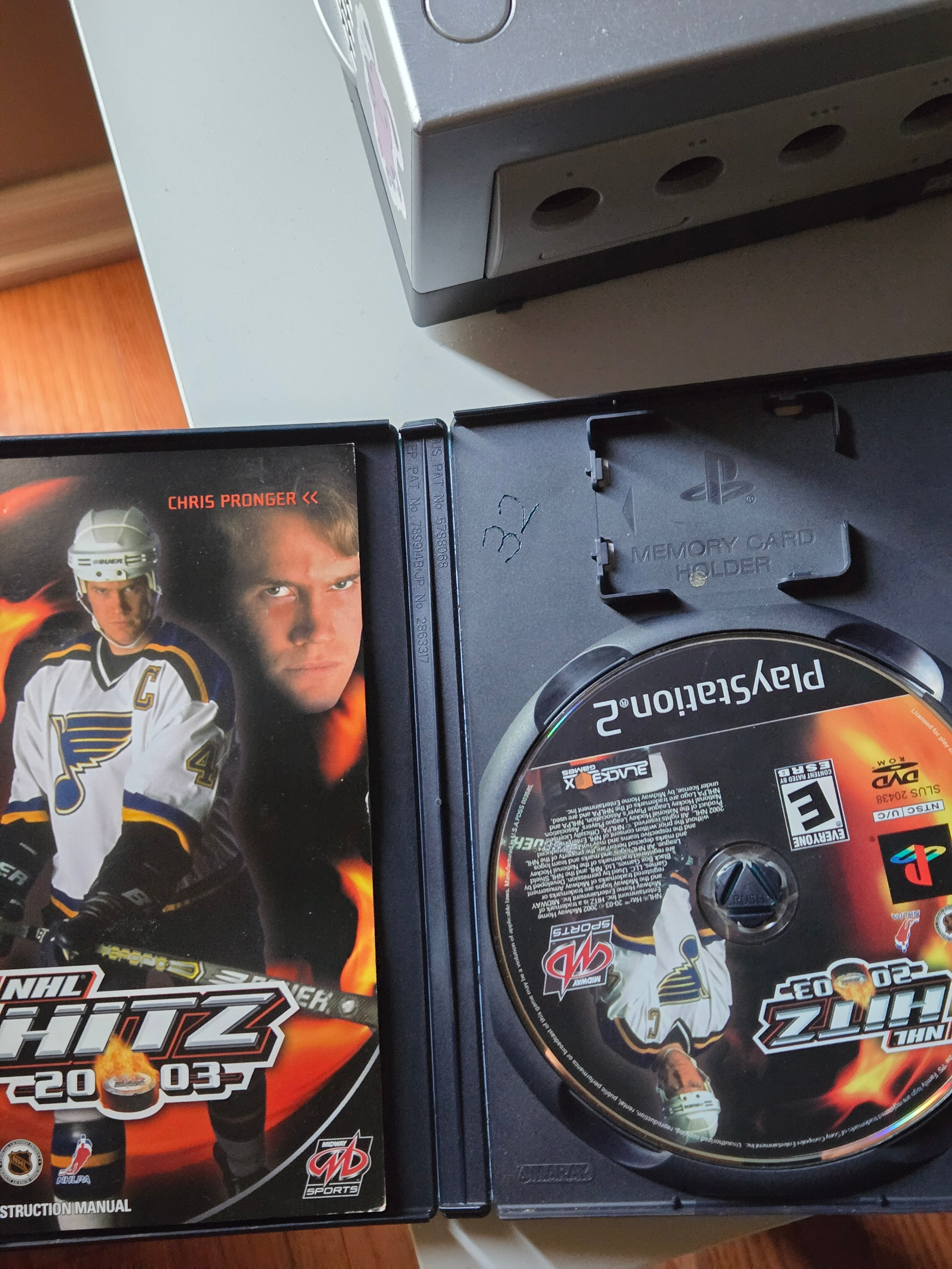NHL Hitz 2003 (PS2) - photo 2