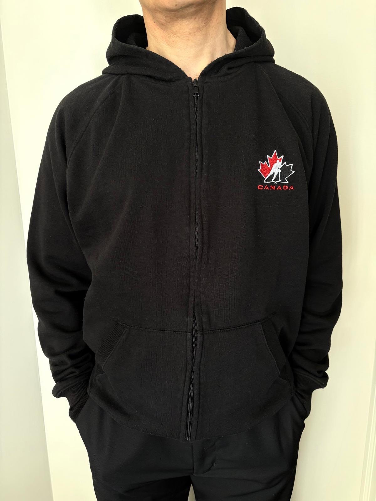 Original Hockey Canada Hoodie in Size Large - photo 3