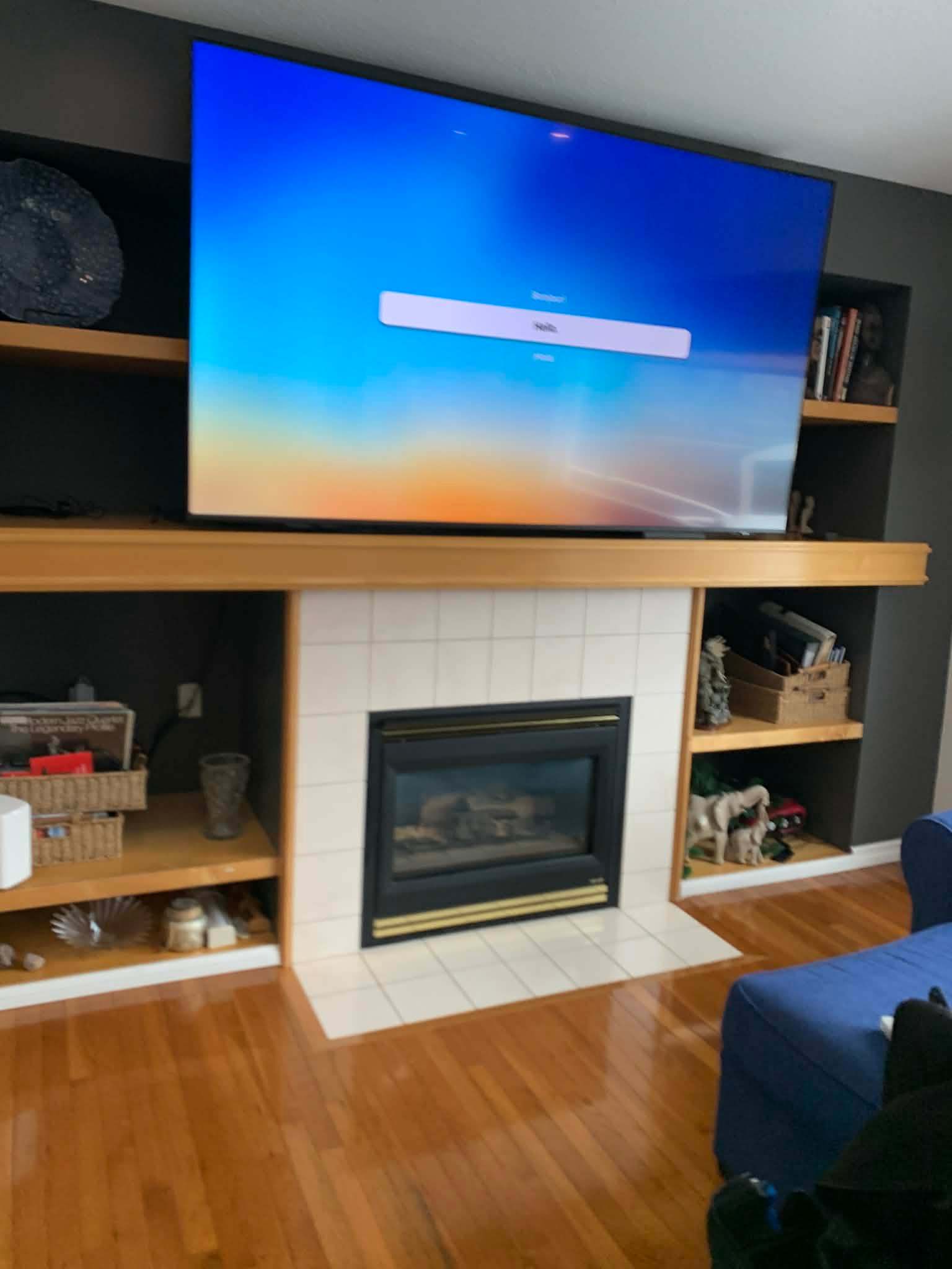 TV install service - photo 5