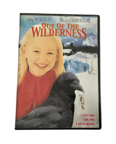 Out of the Wilderness (DVD, 2004)