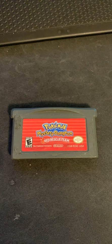 Pokemon Mystery Dungeon: Red Rescue Team