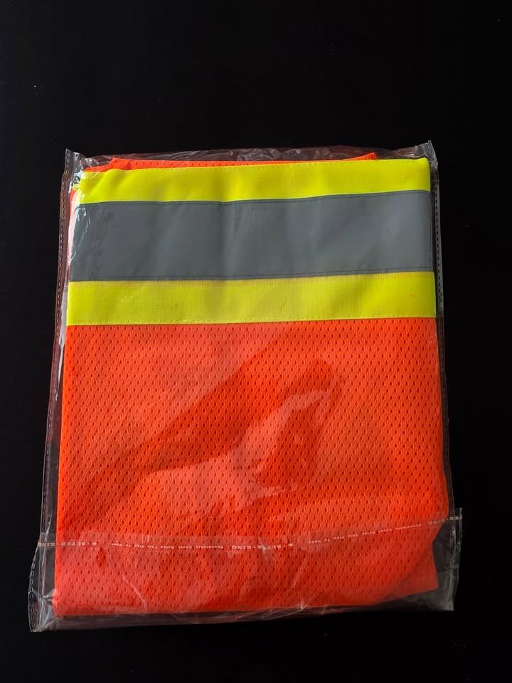 Pioneer Hi‐Vis Mesh Safety Shirt – Style 5992 – XL - photo 3