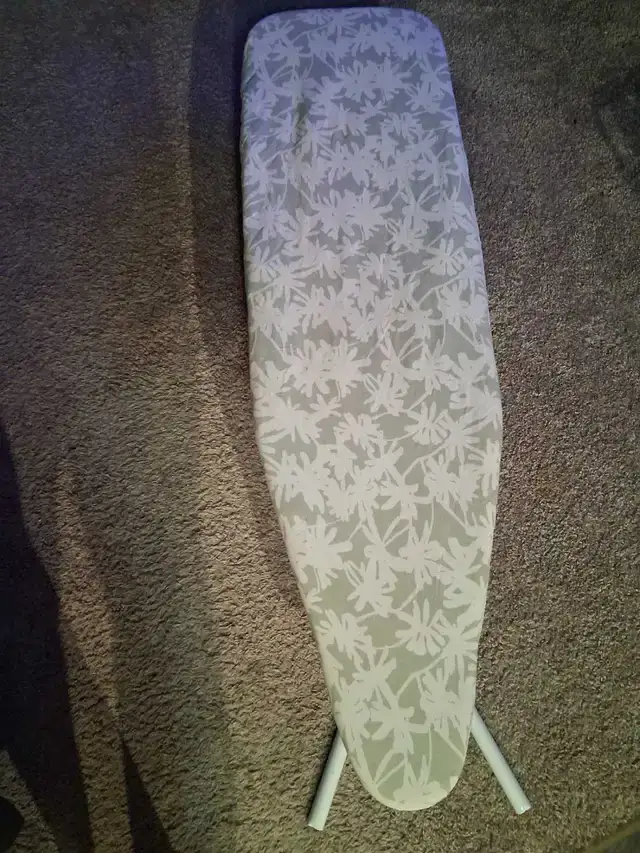 Ironing board cover