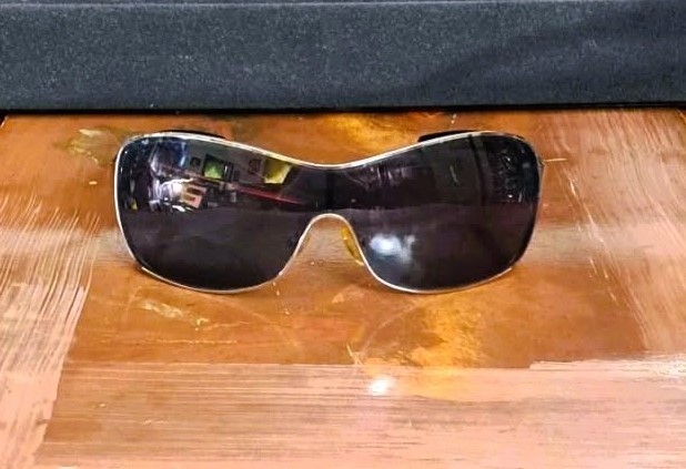 Kenneth Cole Reaction KC1104Y2KCyberShieldWrap Sunglasses Unisex