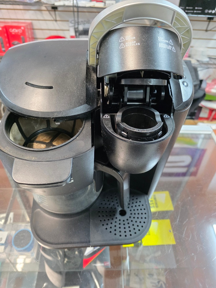 Keurig K-Duo Essentials Coffee Maker, Single K-Cup & 12 Cups - photo 2