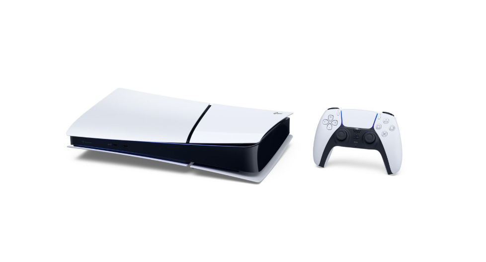 Sony PlayStation 5 Slim Digital - photo 5