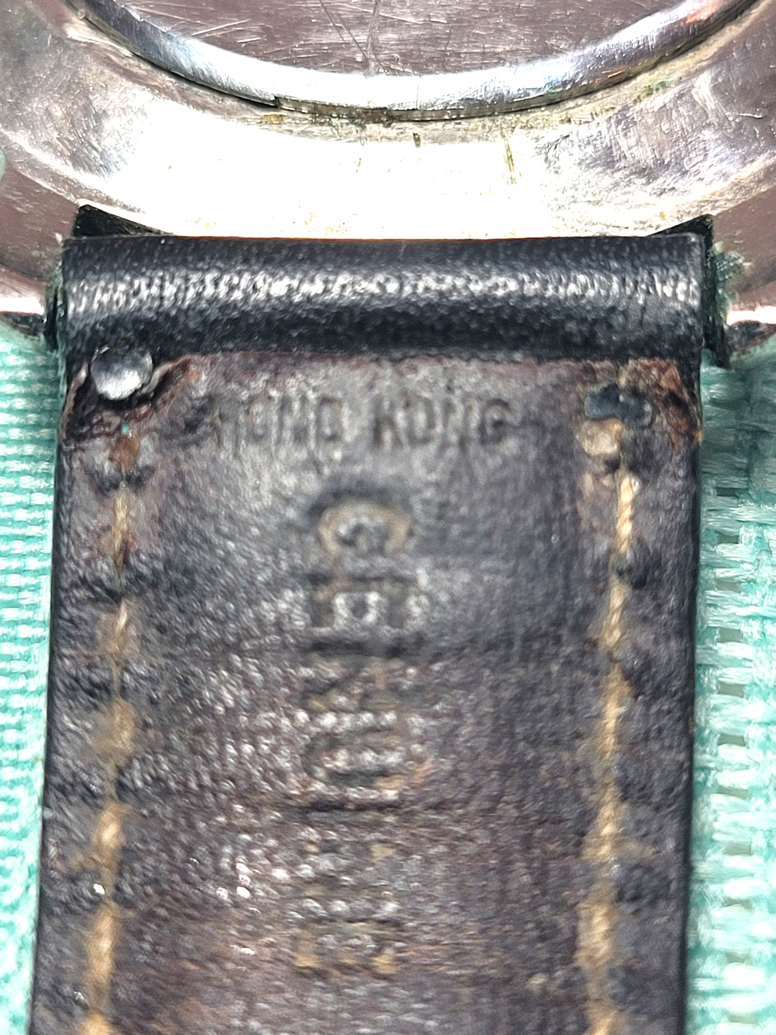 WORKING Vintage 1995 Harley-Davidson Watch 99643-95V - Japan - photo 5