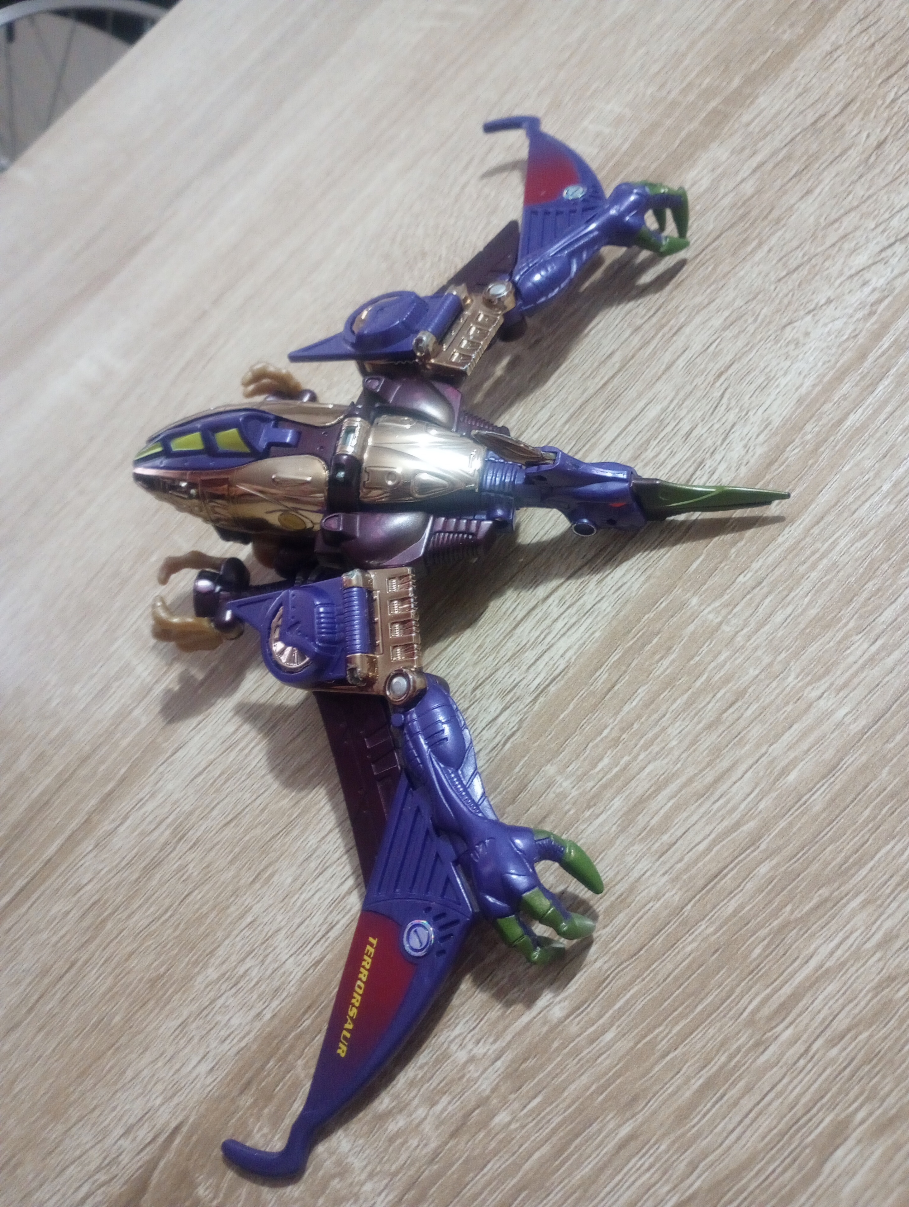 Terrorsaur - Transmetals Transformers Beast Wars / Beasties - photo 2