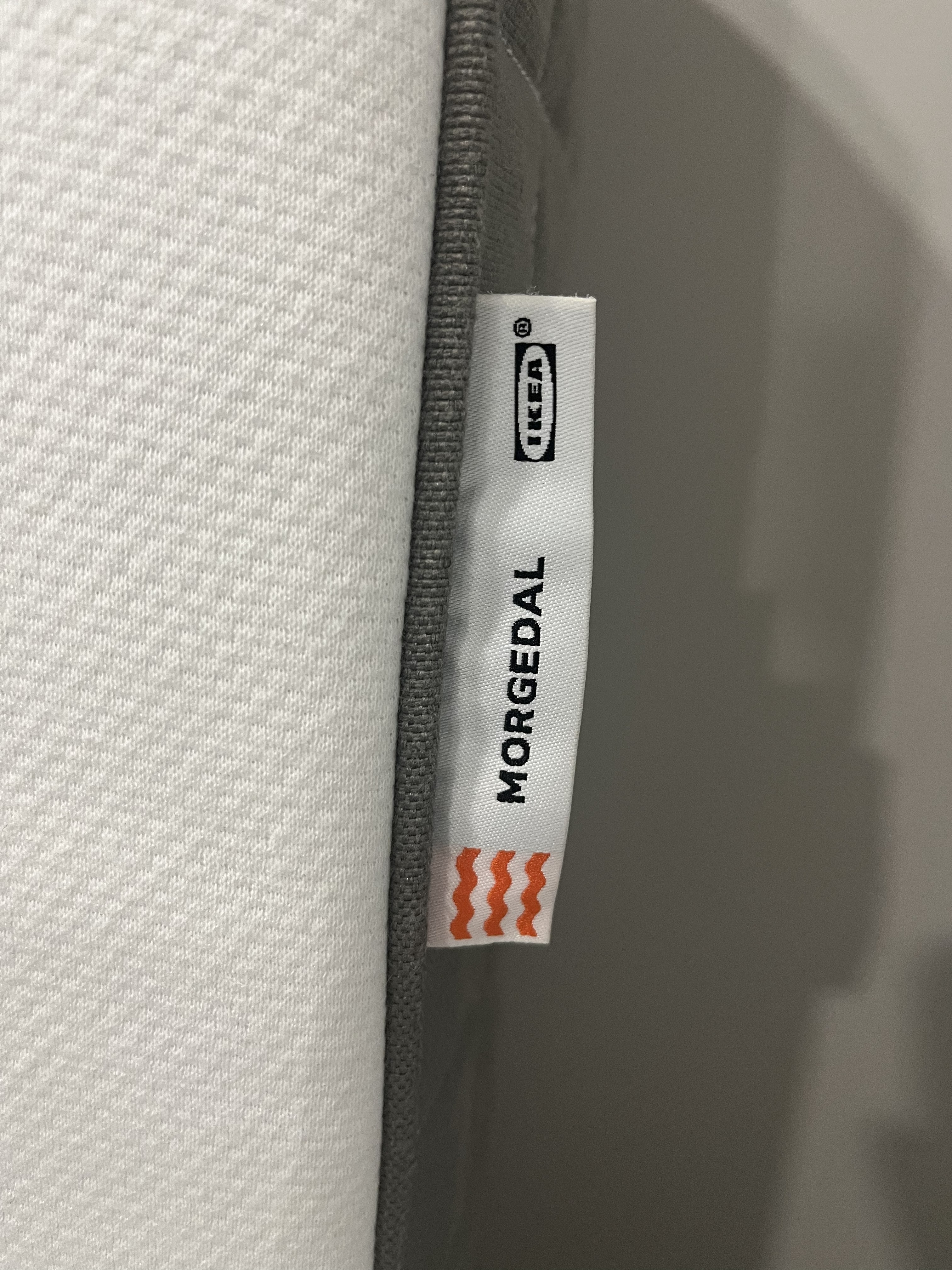 7" Morgedal Mattress, well maintained, clean, moderately used - photo 2