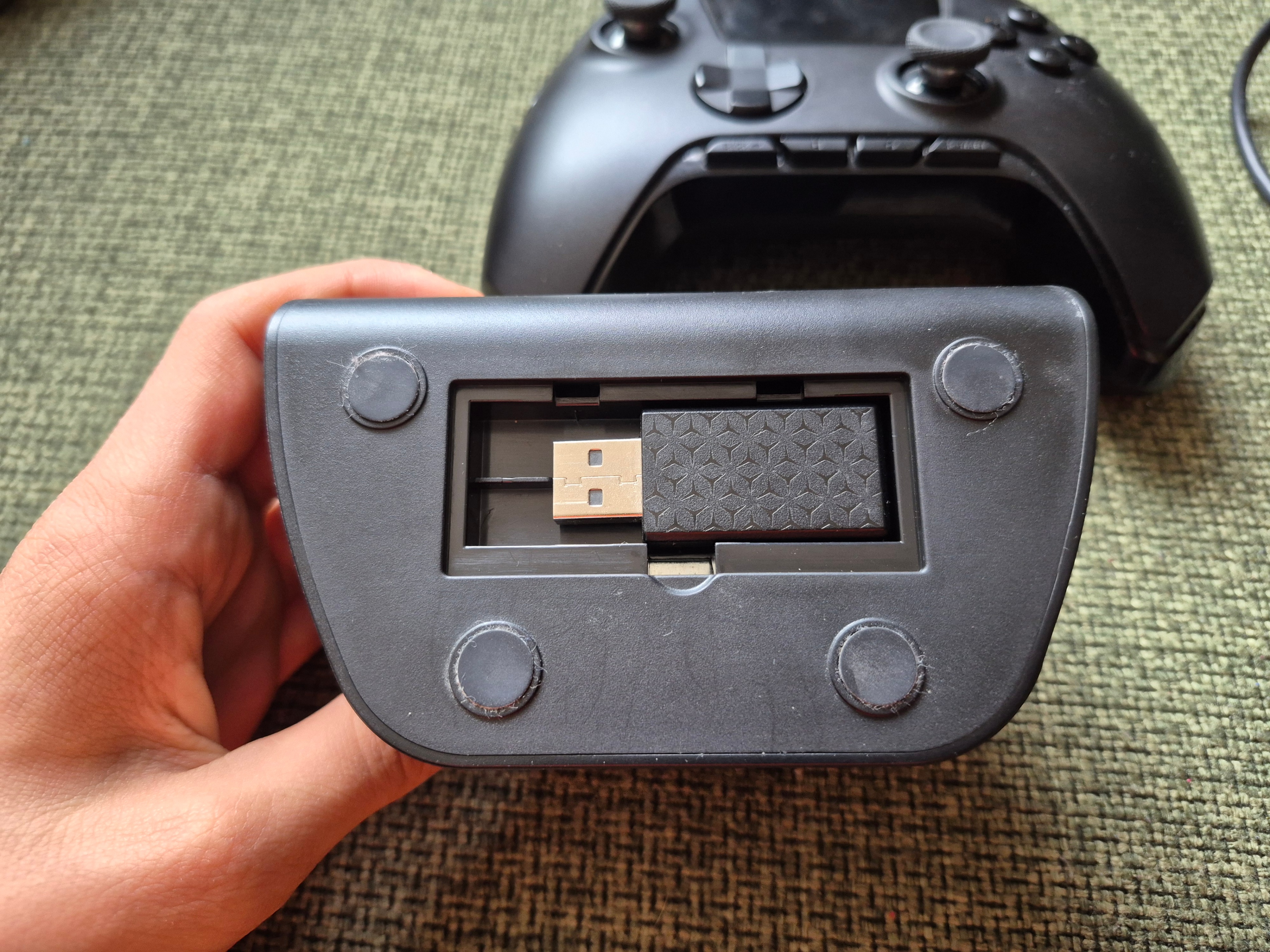 Manba gaming controller - photo 2