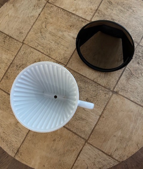 Melitta 702 Ceramic Pour-over Filter Cup - photo 2