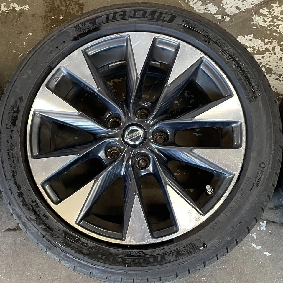 17 INCH WHEEL&TIRE PACKAGE NISSAN SENTRA - photo 4