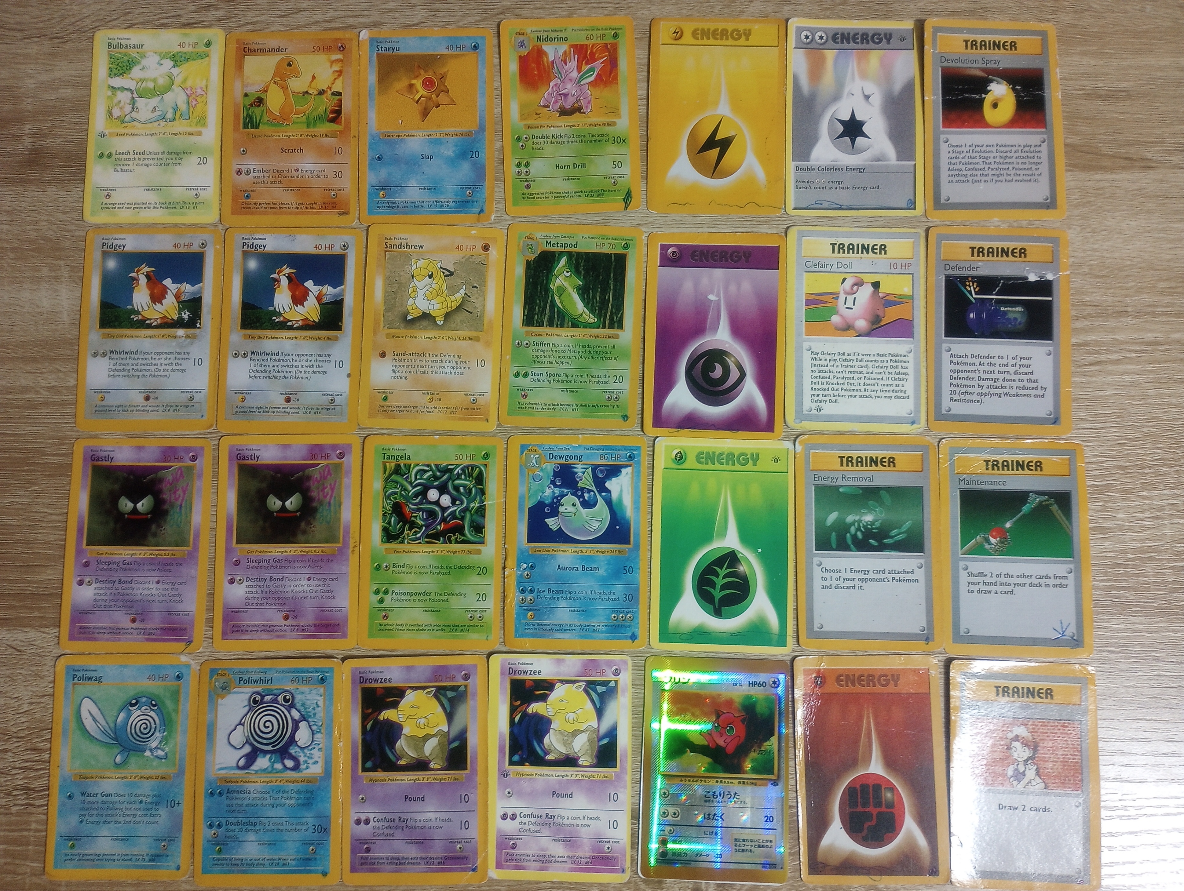 Fake Pokemon Cards