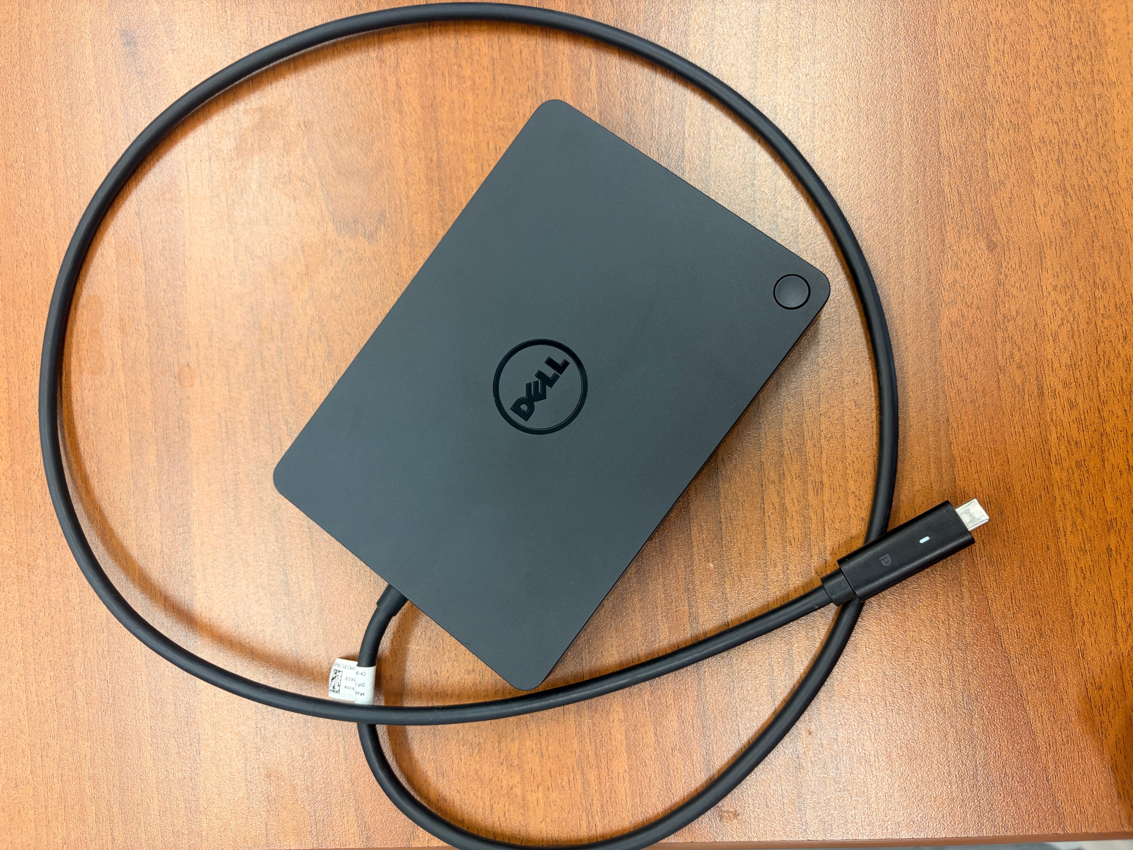 USB type C docking station (hub) - photo 3