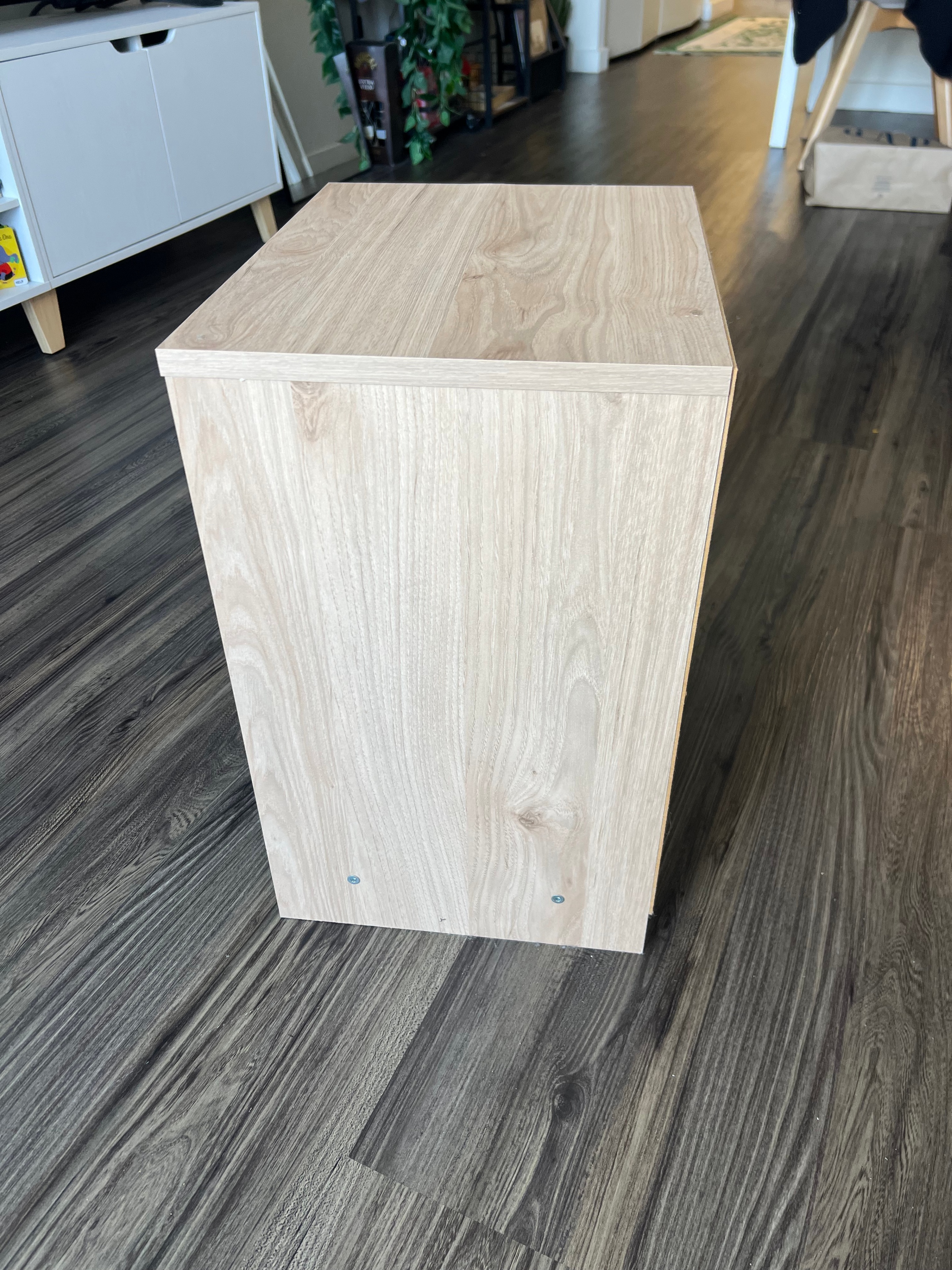 1 - Drawer Nightstand - photo 3