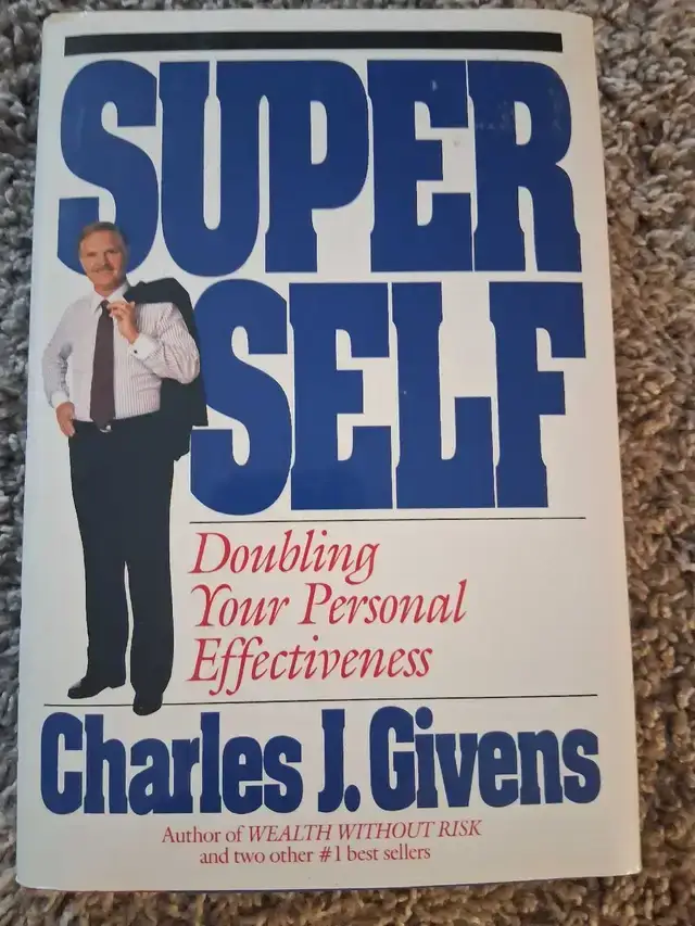 Charles Givens SuperSelf Book