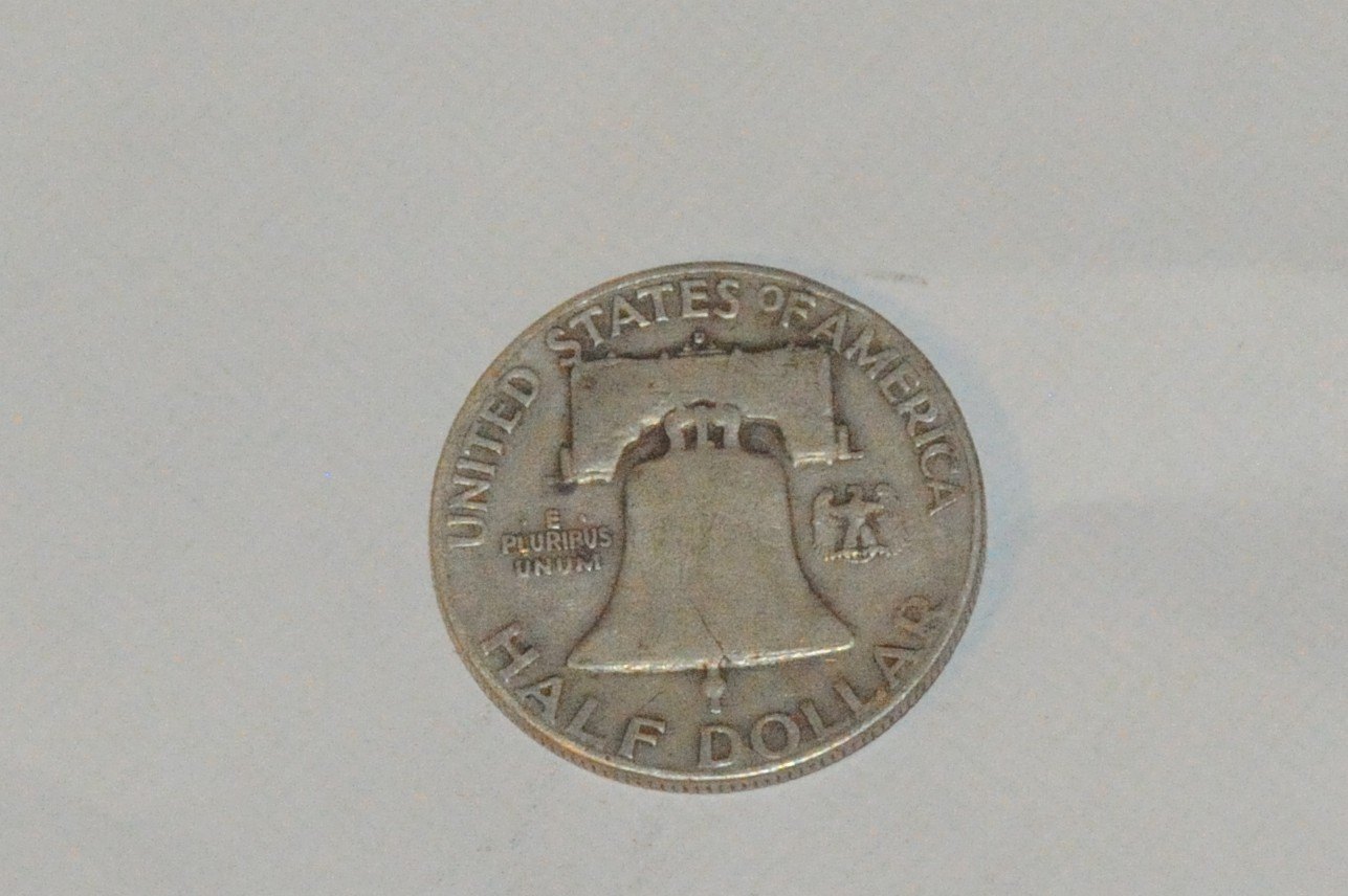 1951 Franklin Half Dollar - photo 2