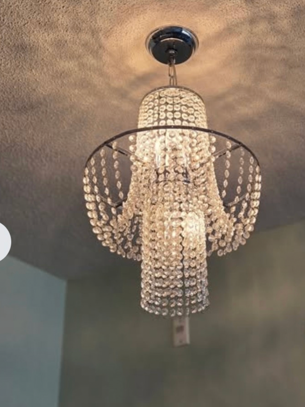 Sparkly Wayfair Chandelier - photo 4
