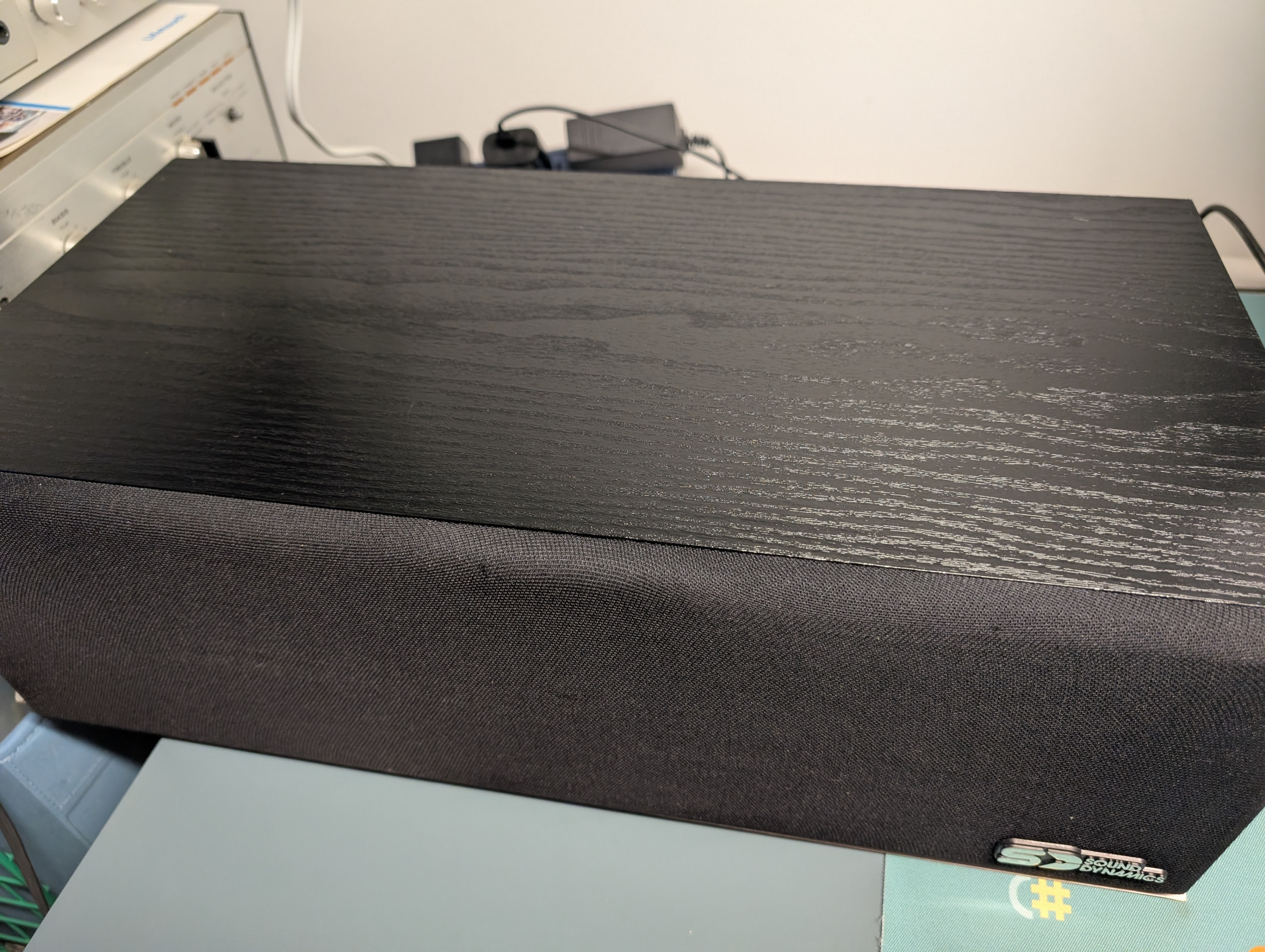 Sound Dynamics - vintage center speaker (Made in Canada) - photo 2