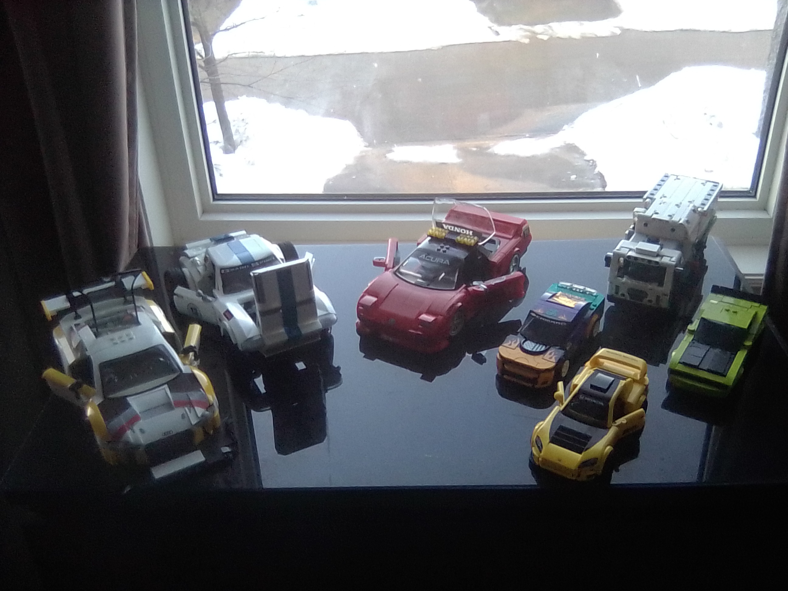 Lego and mattel brick shop Speed Champions Cars - photo 5