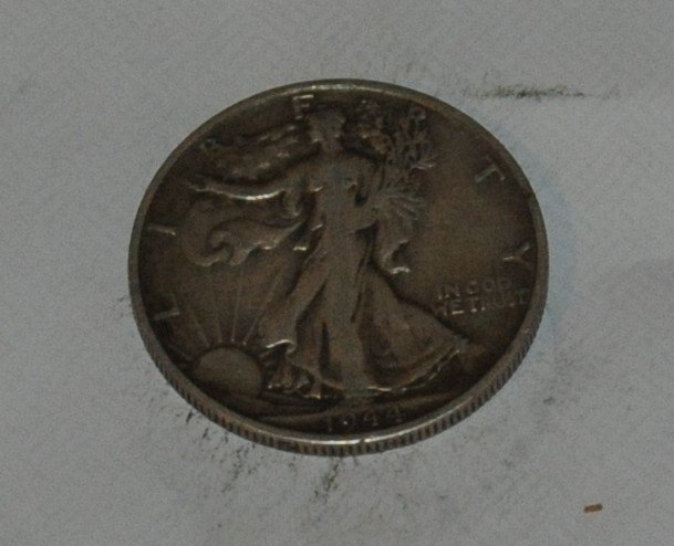 1944 Liberty Half Dollar