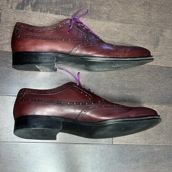 Wingtip Dress Shoes - business casual - photo 5